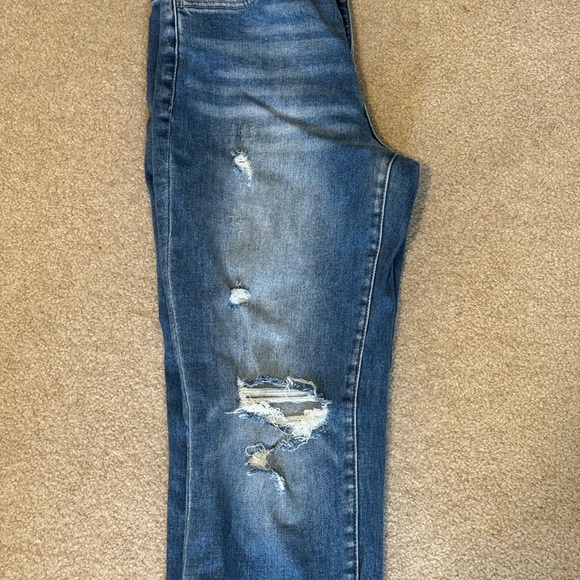 Blue jeans- only worn a few times - Picture 3 of 3
